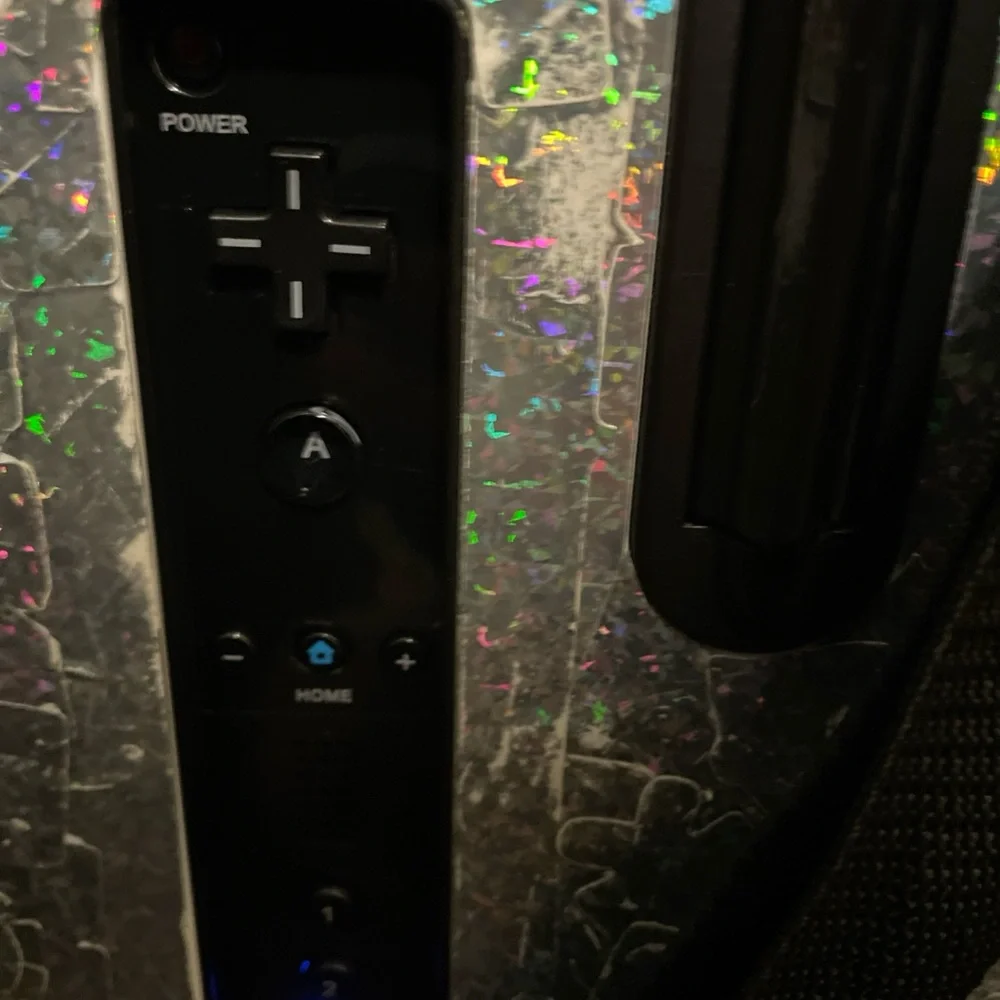 Holographic Guitar Controller